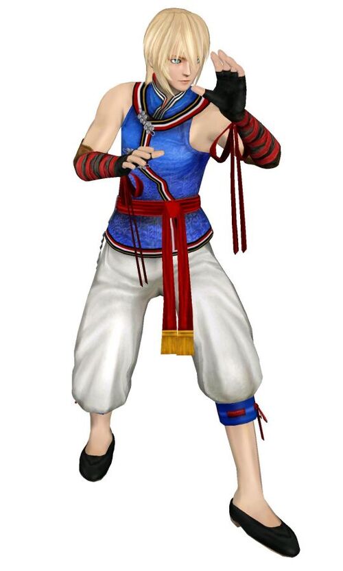 Doa blackjack costumes