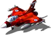 Elite Rafale Fighter