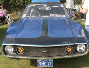 AMC Javelin AMX