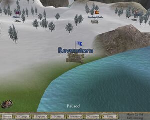 Ravenstern City