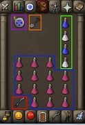 Barrows Inventory