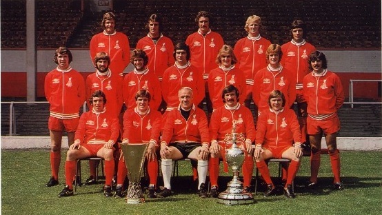 1973-74 season - Liverpool FC Wiki