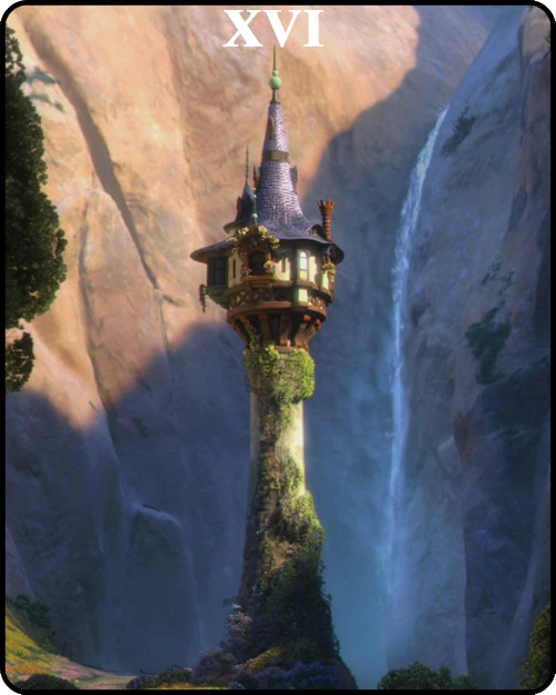 Image - The Tower (Rapunzel's Tower).png - Idea Wiki