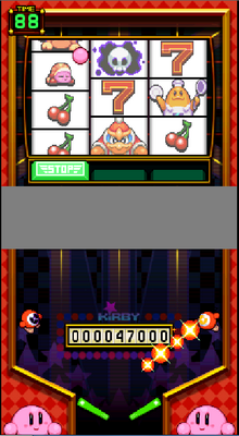 Mystery Pinball Board