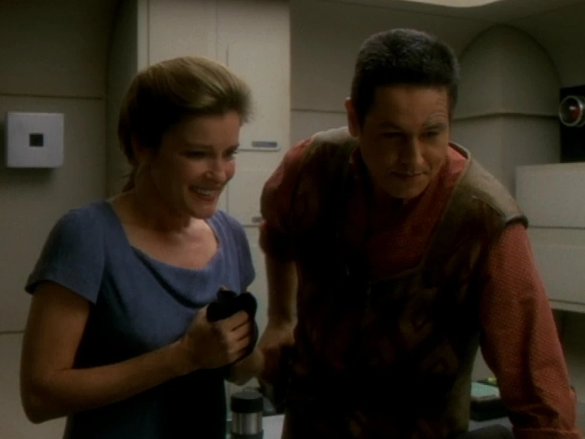 Chakotay Memory Alpha, the Star Trek Wiki