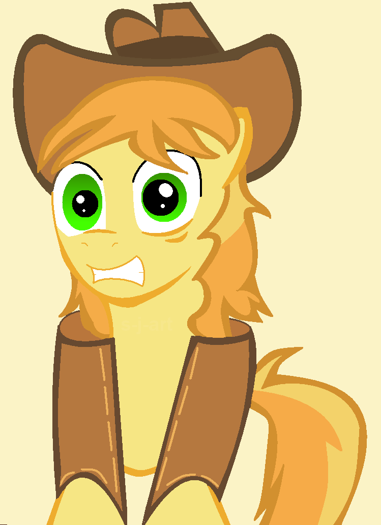 Image Braeburn by SJArt.png My Little Pony Fan Labor Wiki