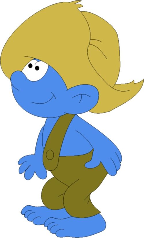 Natural Smurfling - Smurfs Wiki - Wikia