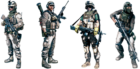 Battlefield3KitRender