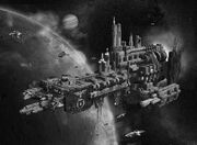 Strike Cruiser art