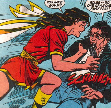 mary marvel dc higher resolution comics