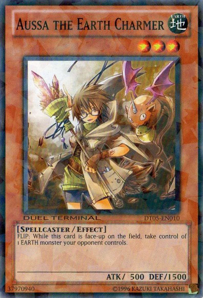 Erde, Feuer, Wasser und Wind - Der Charmer/Verzauber-Thread - YGO S