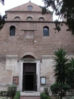 Agnese fuori le Mura
