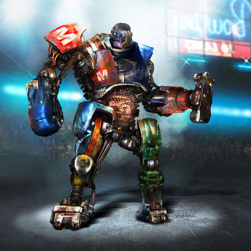 real steel toys metro