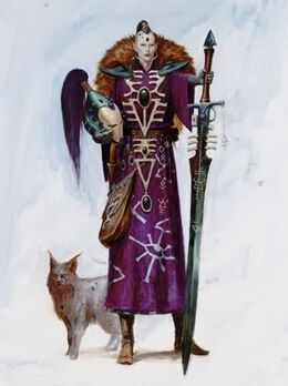 Eldar 8 kelmon