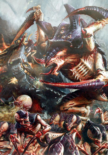 Tyranids - Dawn Of War Wiki