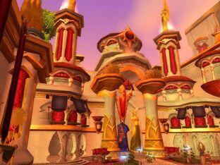 Silvermoon City