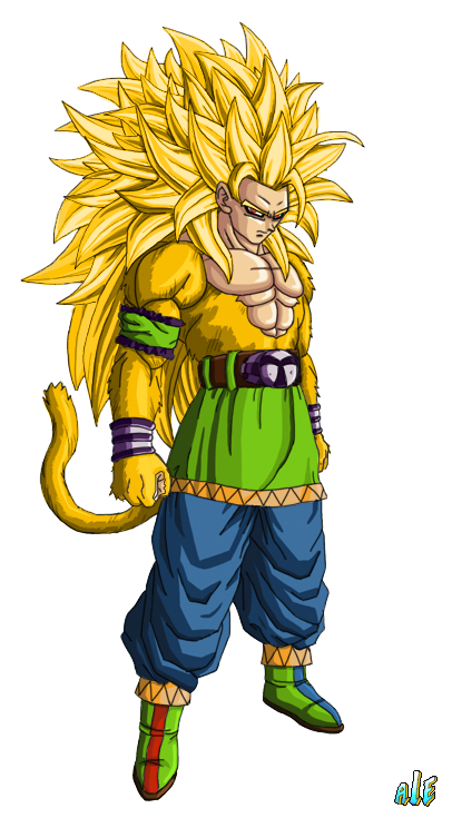 son goku super saiyan 10
