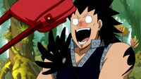 Levy beats Gajeel