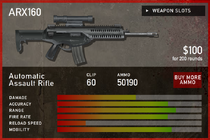 ARX-160