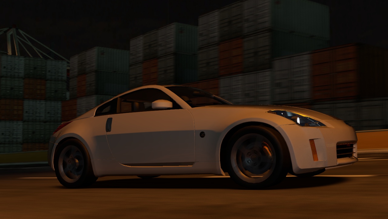 Nissan 350z nfs wiki #3