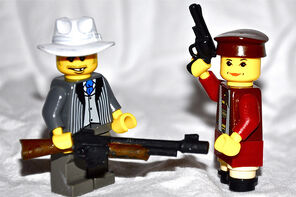 Bonnie and Clyde