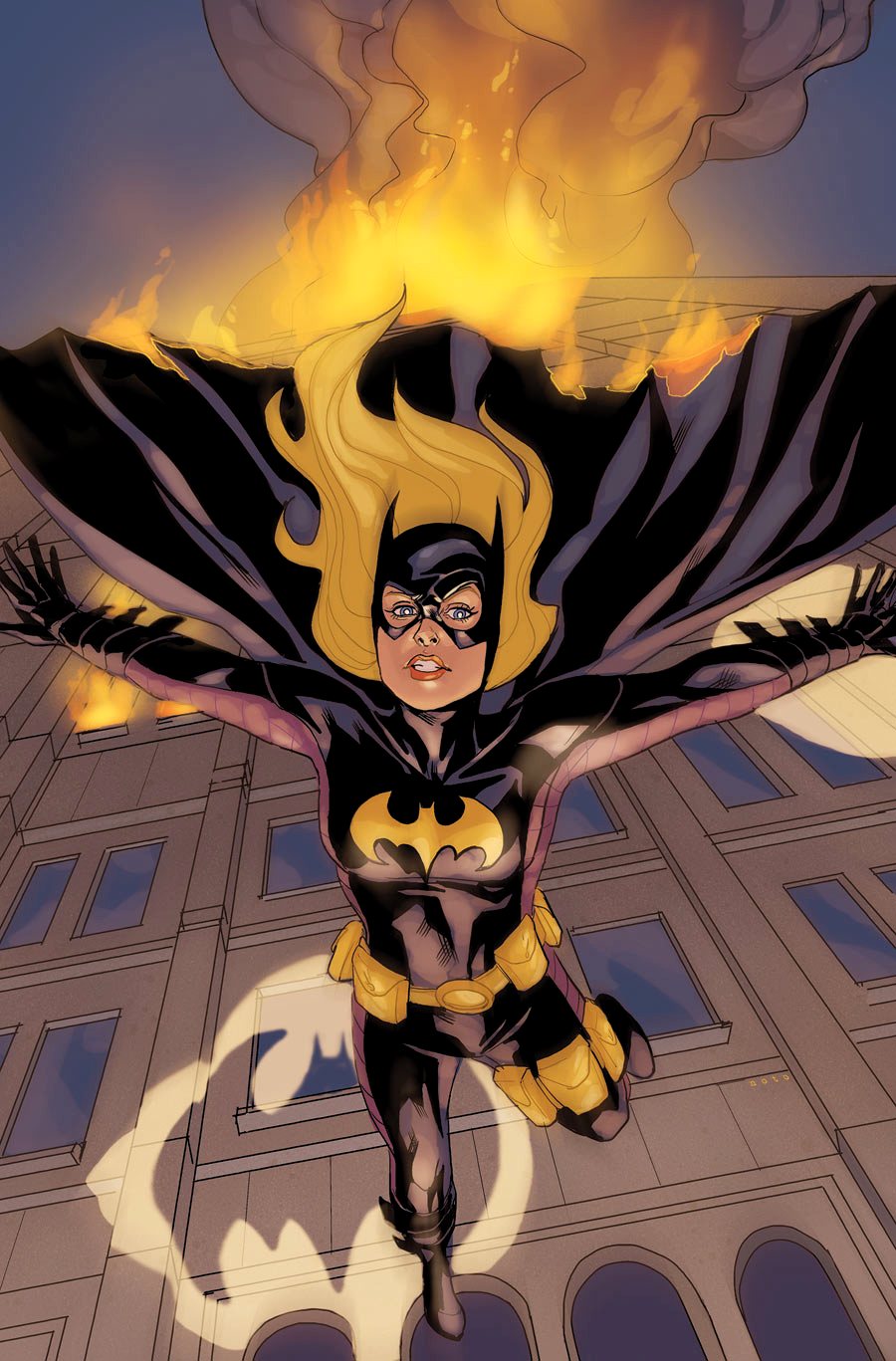 Batgirl Vol 3 5 - DC Comics Database