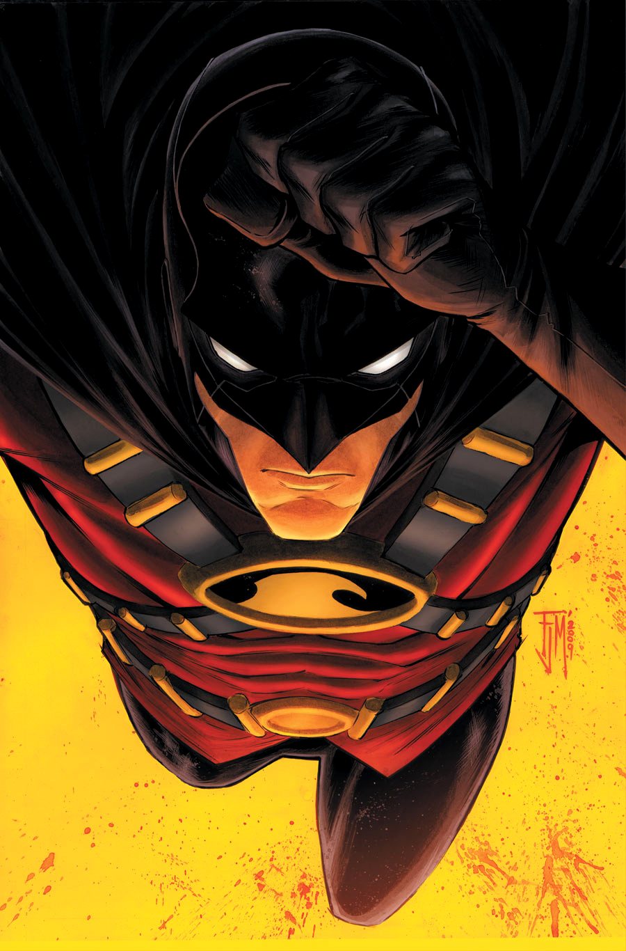 Red Robin DC Database Wikia