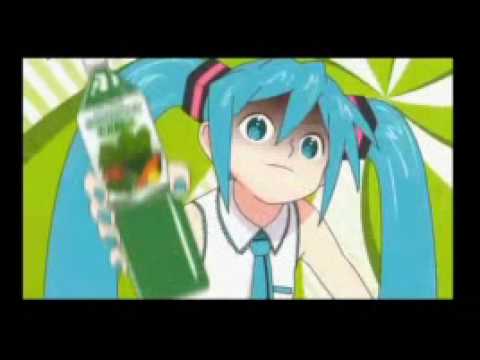 Image - Hatsune Miku Vegetable Juice Popipo English Dub .jpg - Vocaloid
