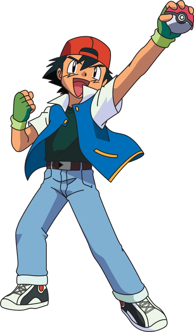 Ash Ketchum - The Nintendo Wiki - Wii, Nintendo DS, and all things Nintendo
