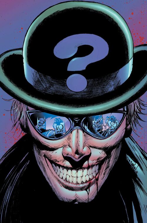 Image - Riddler 0008.jpg - DC Comics Database - Wikia