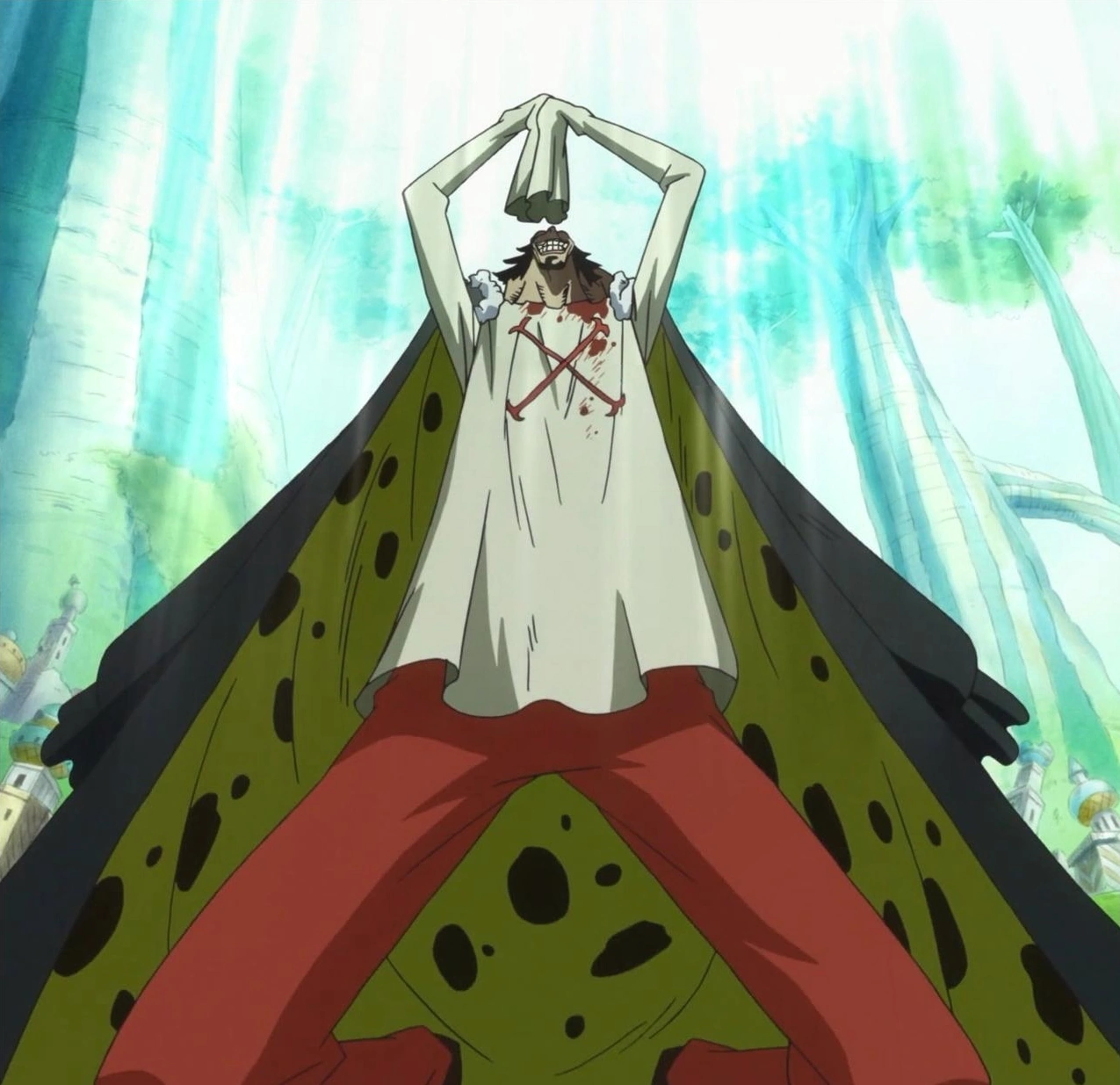 Caribou one piece