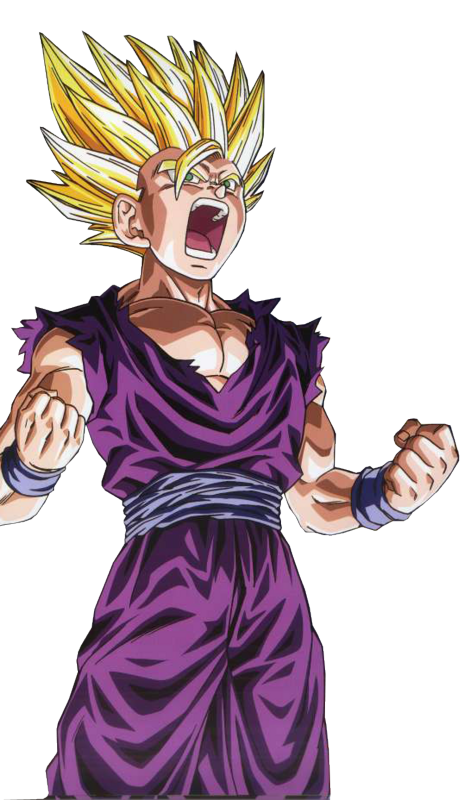 Image 1 Teen Gohan Super Saiyan 2 Pic 1png Dragon Ball Moves Wiki Wikia 1196