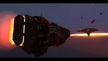 Thaddis sabbah cutscene