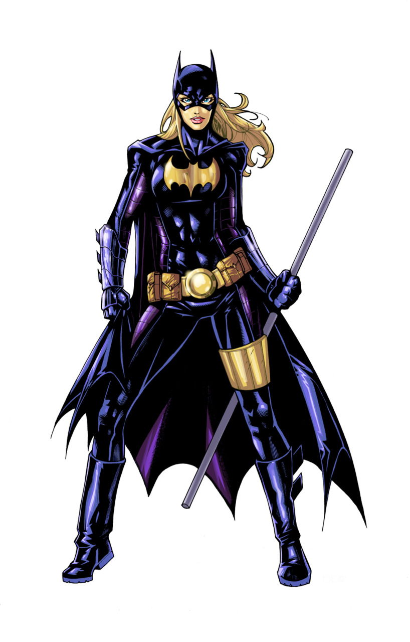 Stephanie Brown - Batman Wiki