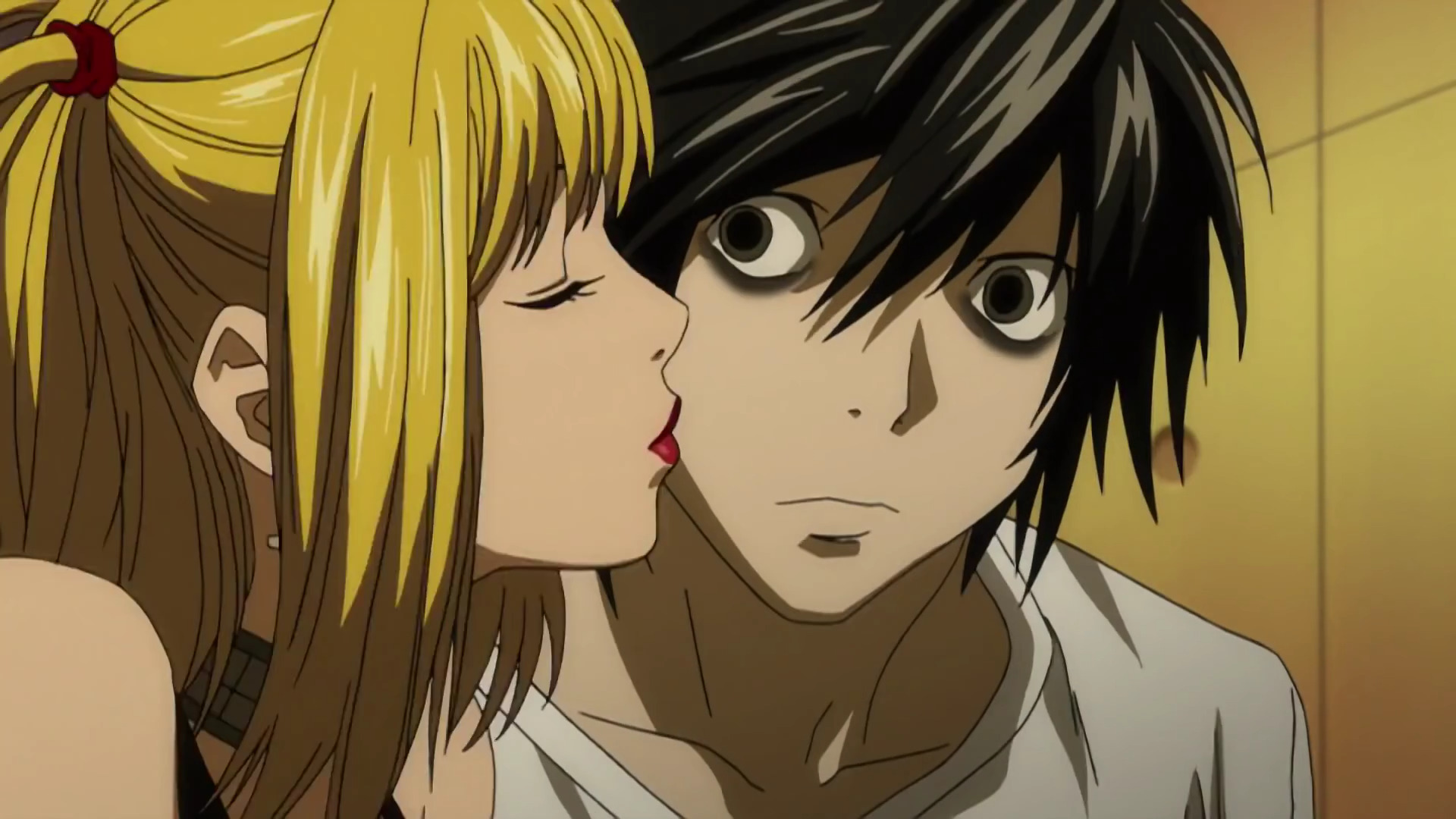 Anime In The Heart Blog Anime Information Death Note Human Death 