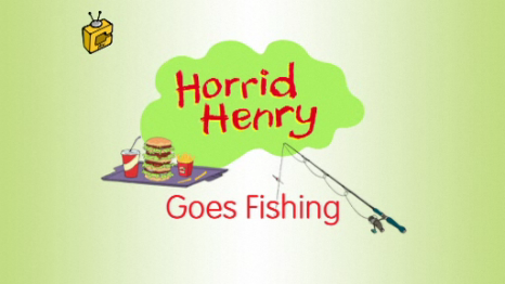 Image - Horrid Henry Goes Fishing.png - Horrid Henry Wiki