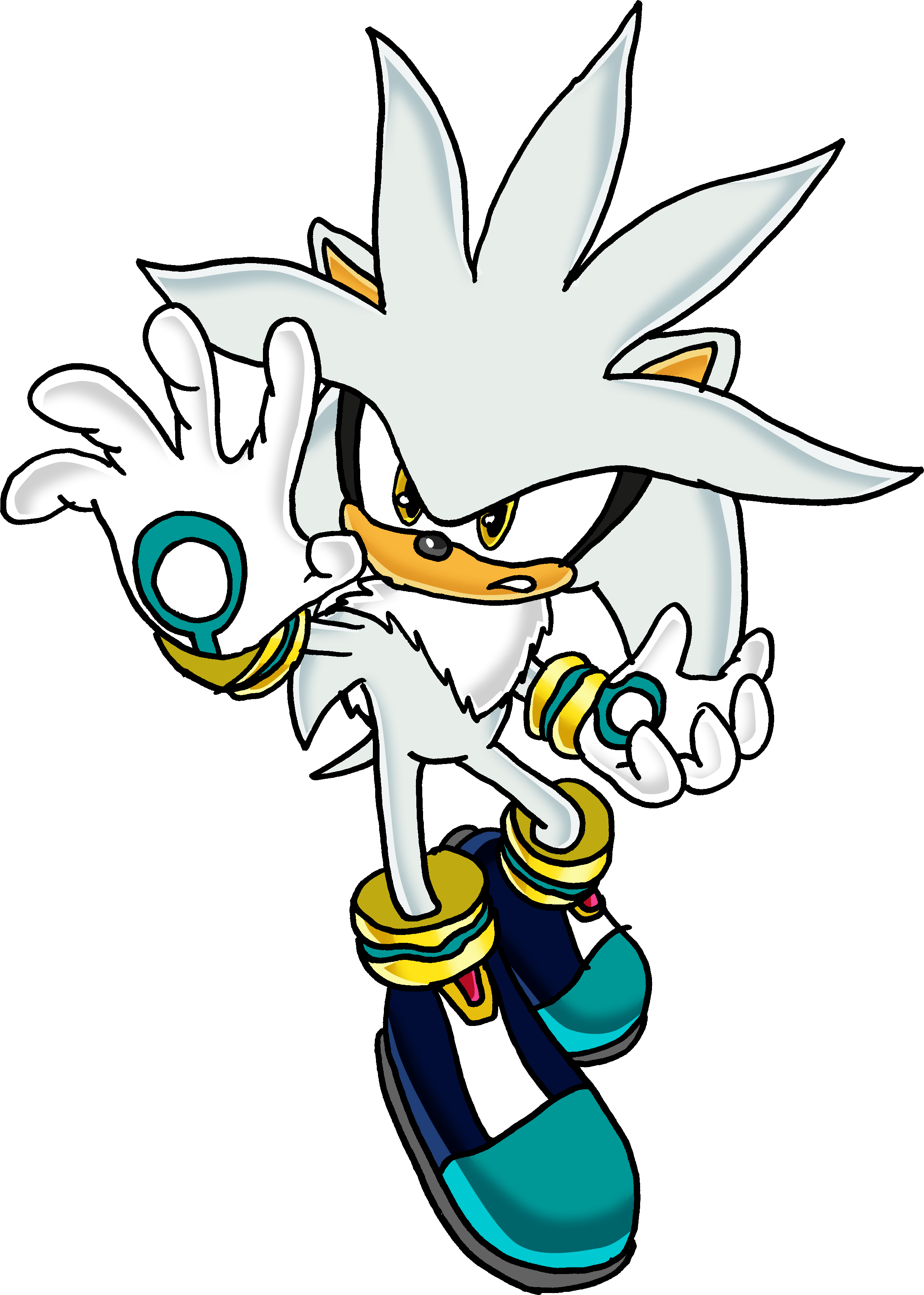 Image Silver The Hedgehog 2.png Sonic News Network, the Sonic Wiki