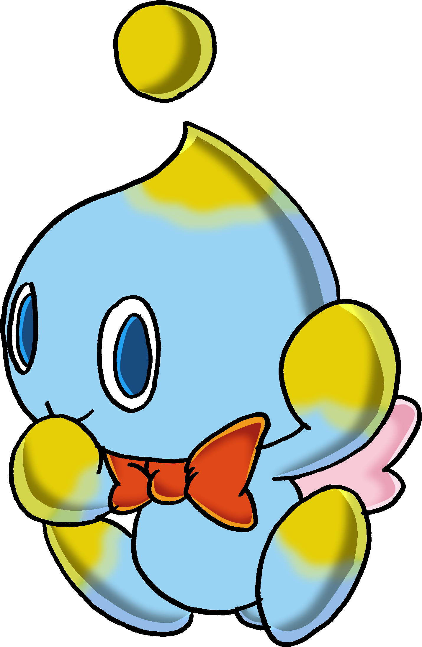 Image Cheese the Chao.png Sonic News Network, the