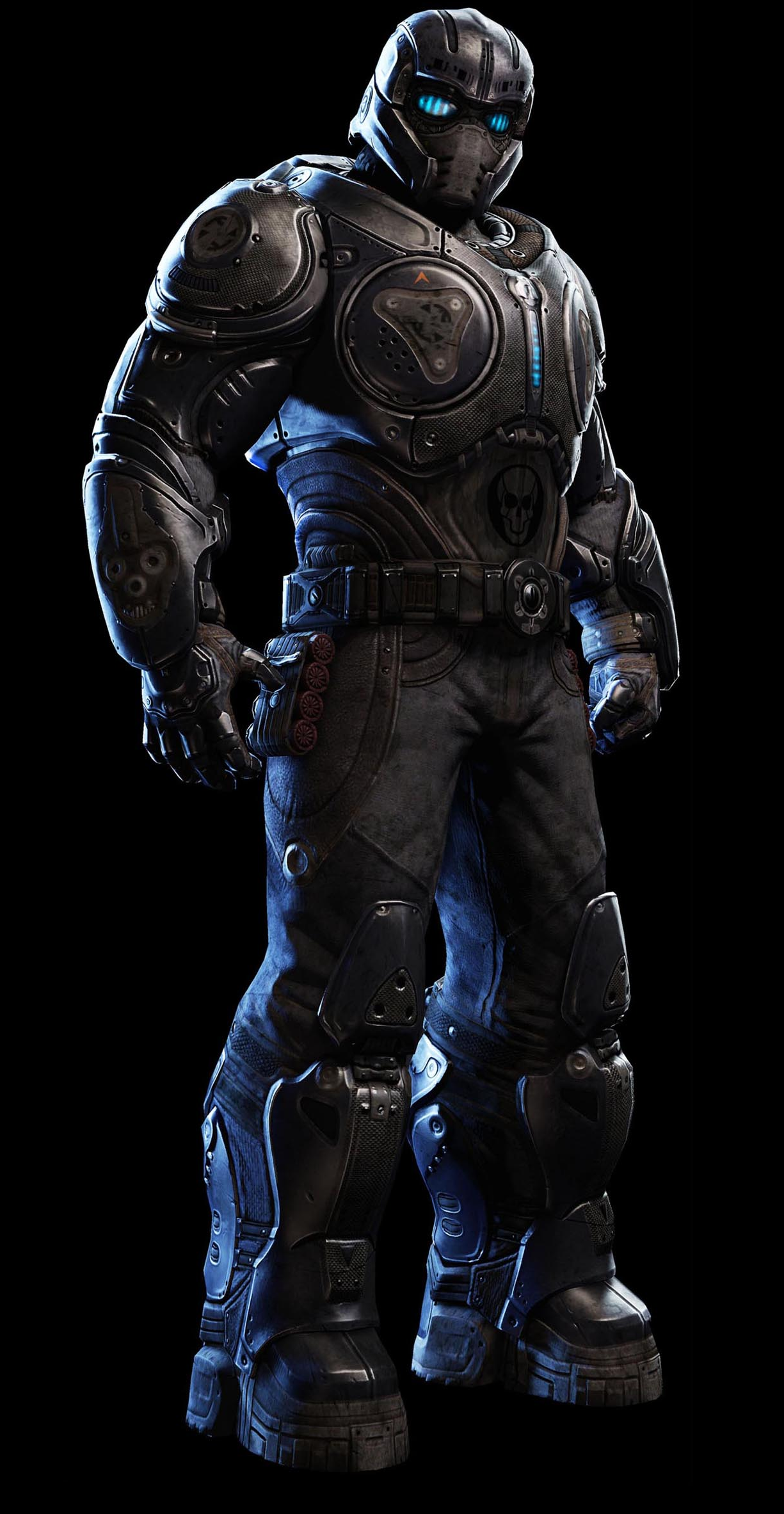 Onyx Guard Gearspedia The Gears Of War Wiki Gears Of War Gears Of