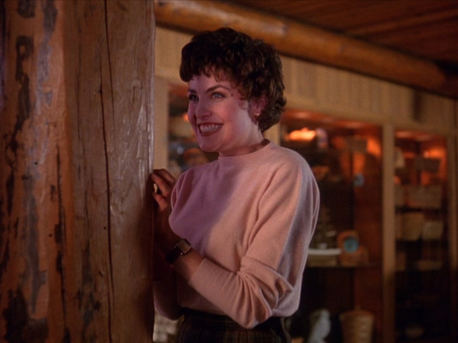 Audrey Horne Twin Peaks Wikia