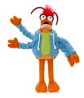 disney store muppet plush