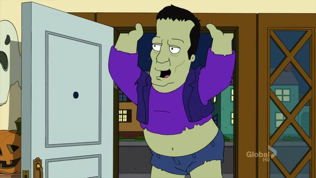 Frankenstein S Monster The Cleveland Show Wiki Seth