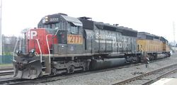 UP -2777