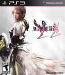 FFXIII-2 NA Boxart PS3