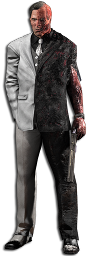 Two-face (Arkham City)