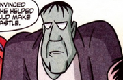Frank (Family Monster)