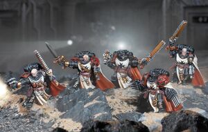 Templarios negros