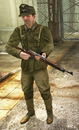 Wehrmacht Soldier - Wolfenstein Wiki