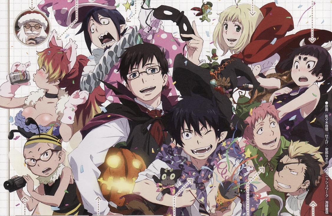 Blue Exorcist Film Wiki | user blog bereisgreat contest ao no exorcist wiki Blue Exorcist Film Wiki | user blog bereisgreat contest ao no exorcist wiki