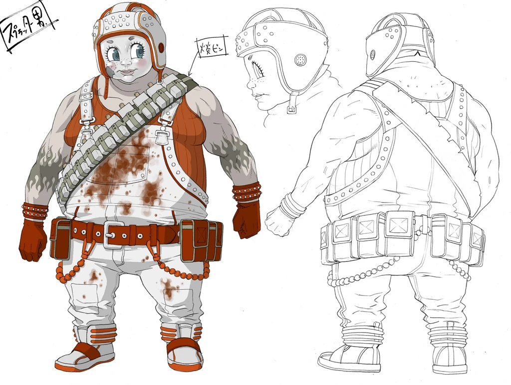 Matt Helms The ultimate archive for No More Heroes, killer7, Shadows